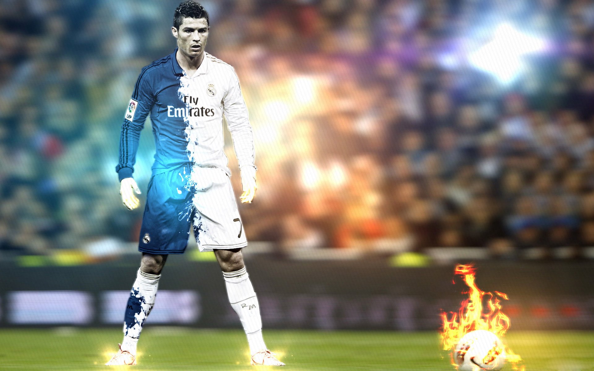 世界杯：抢断+拦截数据最高球员竟是前锋 高位防守理念深入人心